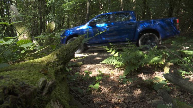 ISUZU D-MAX DIESEL 1.9 DL40 Double Cab 4x4 Auto